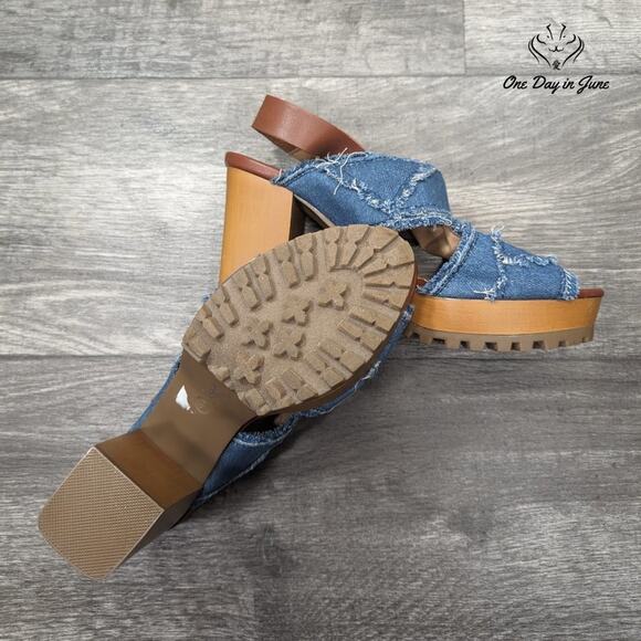 Versona High Heel Shoes Size 6 - Picture 3 of 6